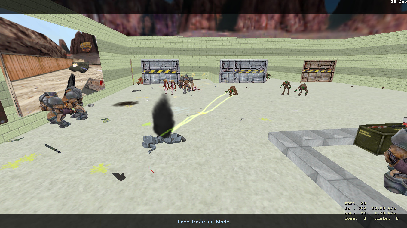 sc_arena_pdm Mod for Sven Co-op | SC Mods