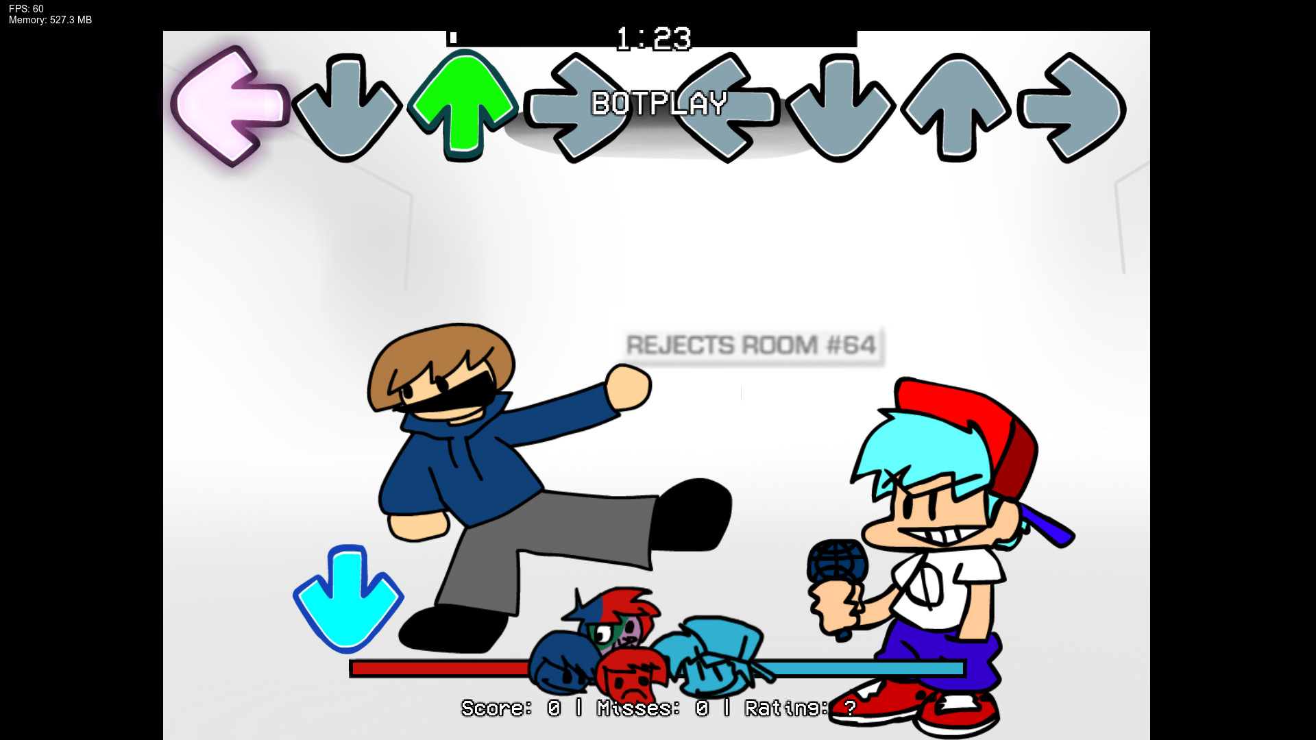 Eduardosworld rejects!