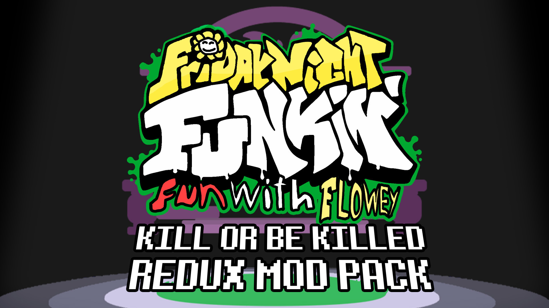 Fun With Flowey - Kill Or Be Killed Redux