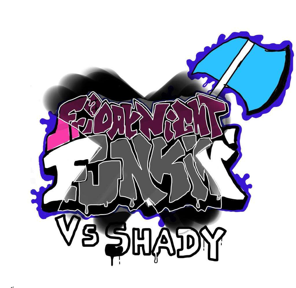 FNF Vs Shady V1 [Friday Night Funkin'] [Mods]