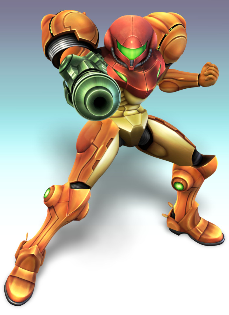 Brawl Samus Definitive Edition [Super Smash Bros. Brawl] [Mods]