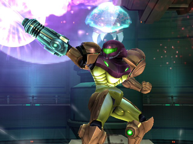 Brawl Samus Definitive Edition [Super Smash Bros. Brawl] [Mods]