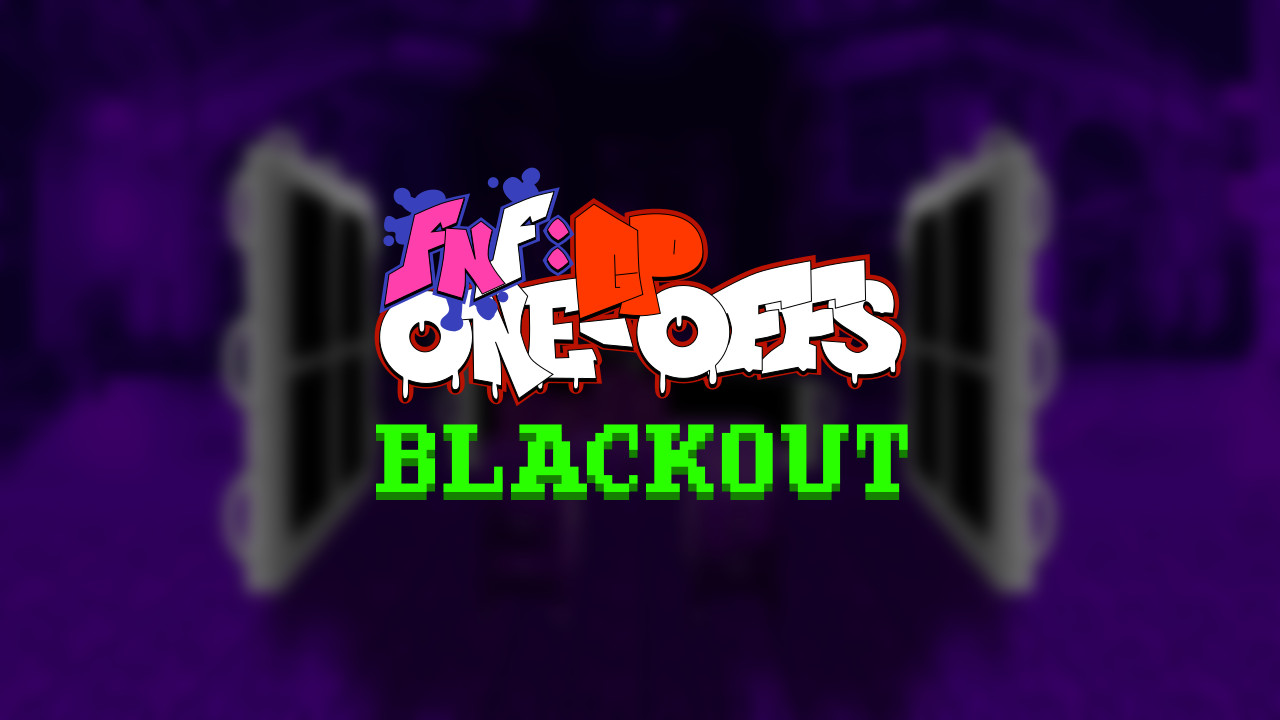 GP ONE-OFFS: BLACKOUT