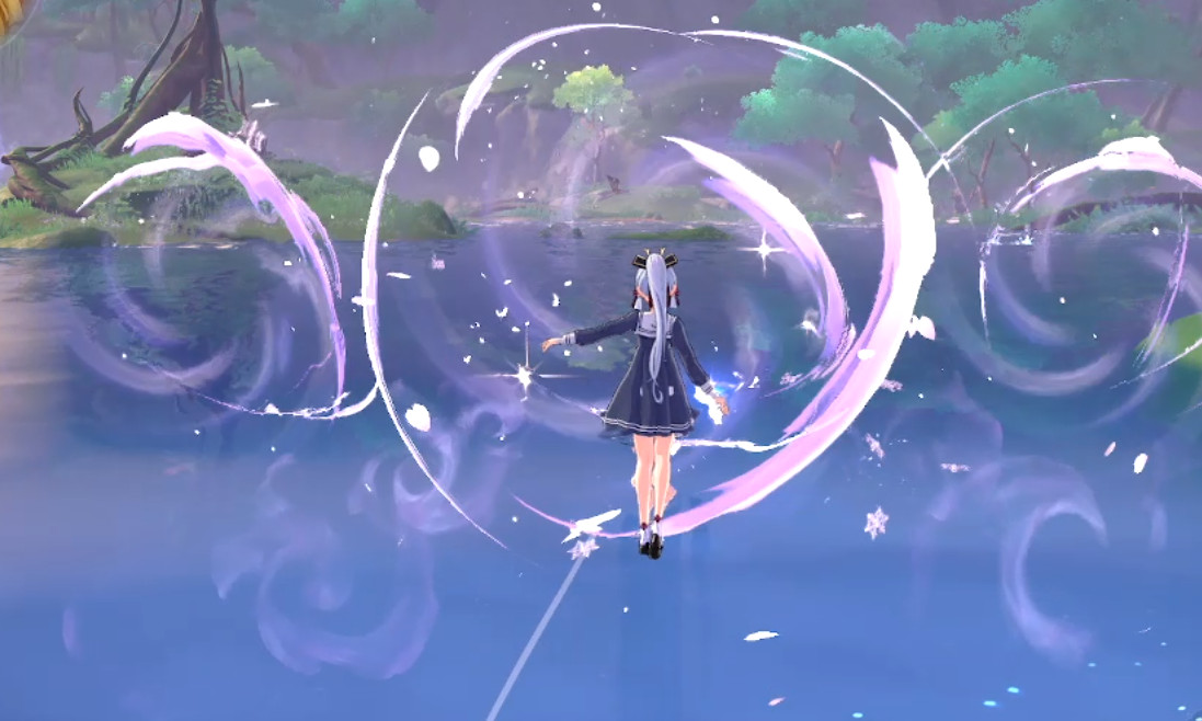 Ayaka Pink FX (GameVer4.0)