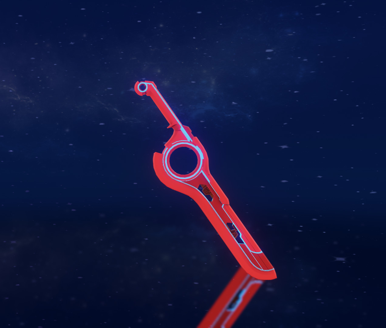 Monado Swords
