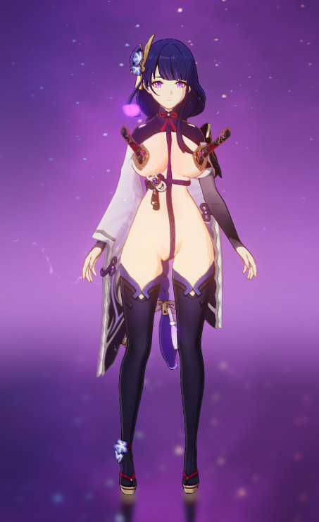 RaidenShogun？
