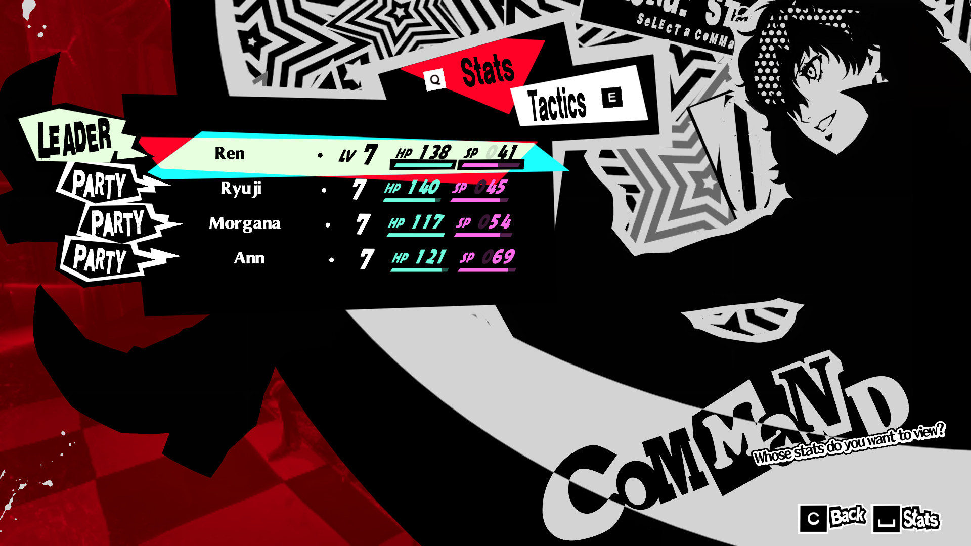 The main character of Persona 5 Royal changed gender thanks to a new mod.  Gaming news - eSports events review, analytics, announcements, interviews,  statistics - G_I3jW02w