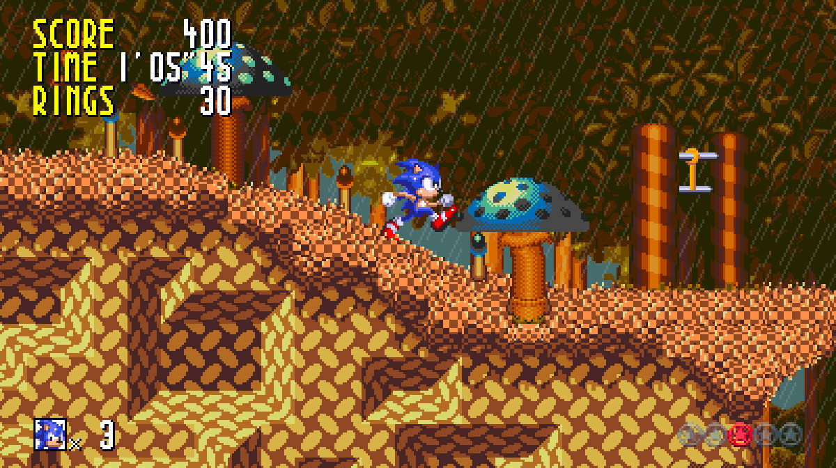 Sonic 3 Da Garden Edition Sonic 3 Air Mods 2722