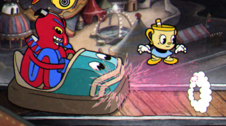 Cuphead Use Whetsone anywhere (Day 24) [Cuphead] [Mods]