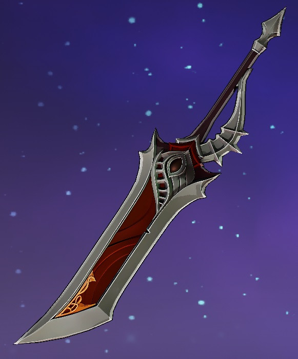 DeathBringer [Genshin Impact] [Mods]