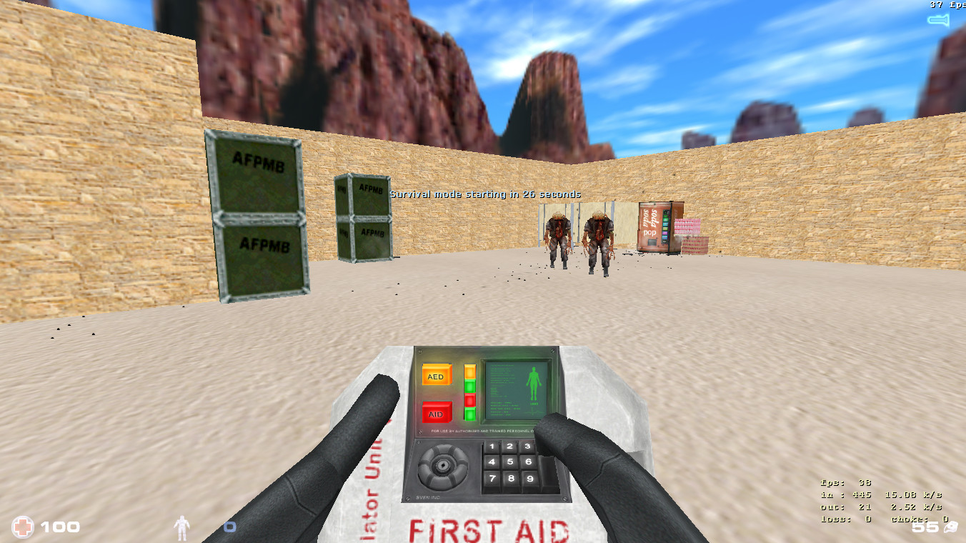 sc_desertstuk Mod for Sven Co-op | SC Mods