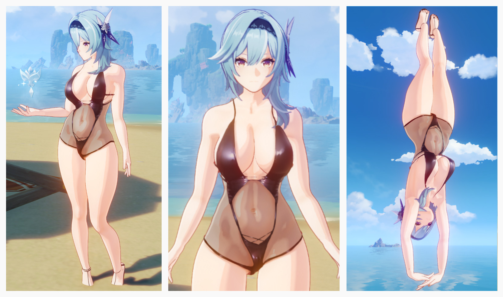 Eula Bikini!