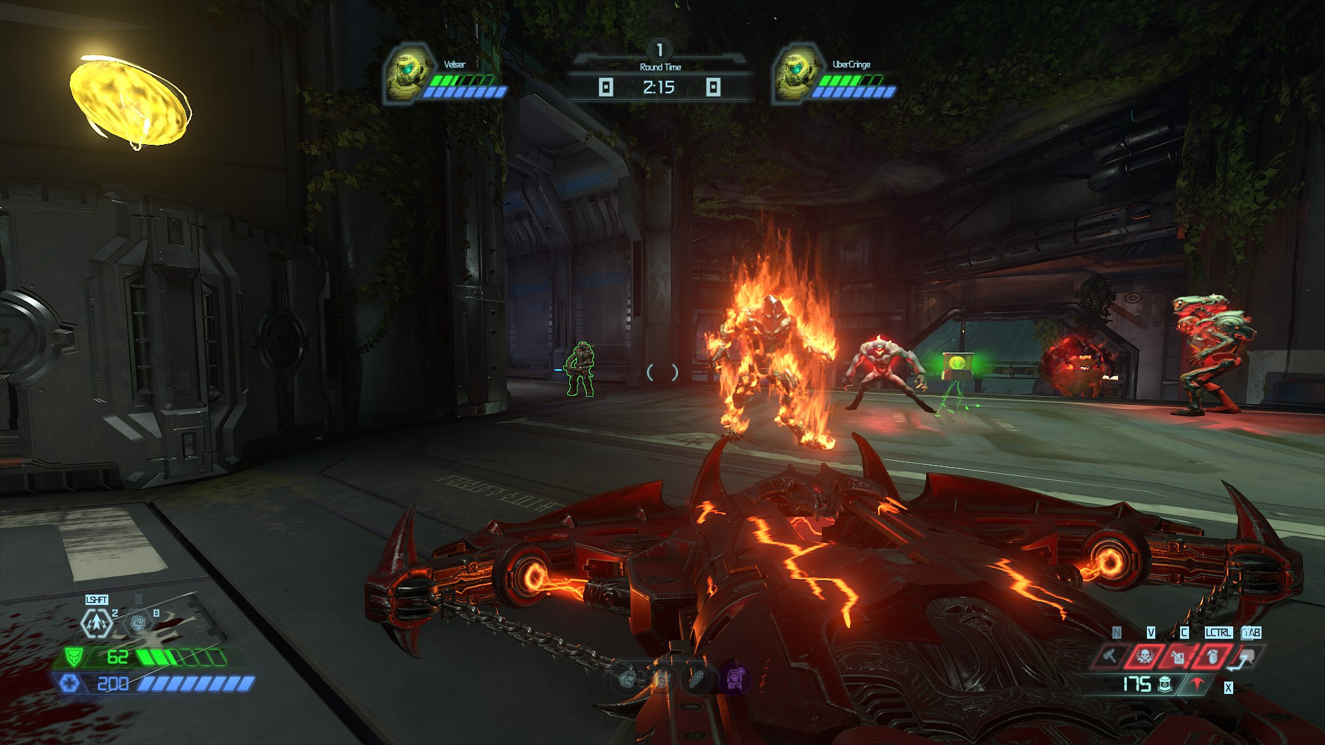 Co-operative Mode [DOOM Eternal] [Mods]