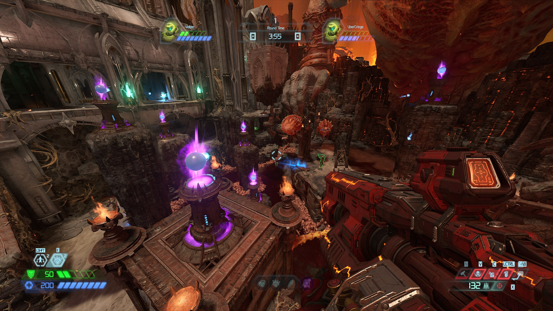 Co-operative Mode [DOOM Eternal] [Mods]