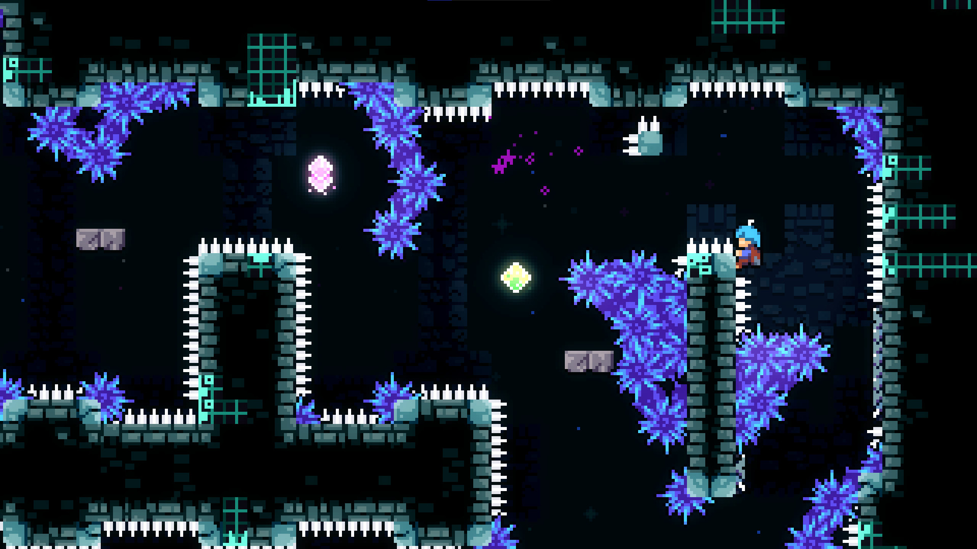 Stellar Stronghold [Celeste] [Mods]