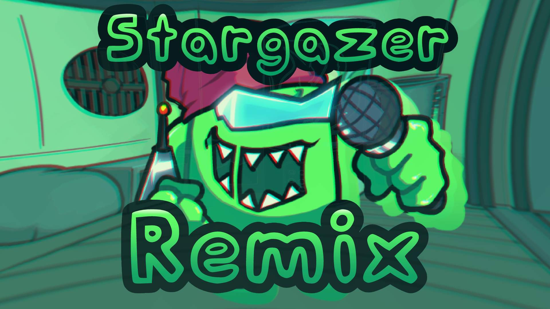 Stargazer Anarqism Remix