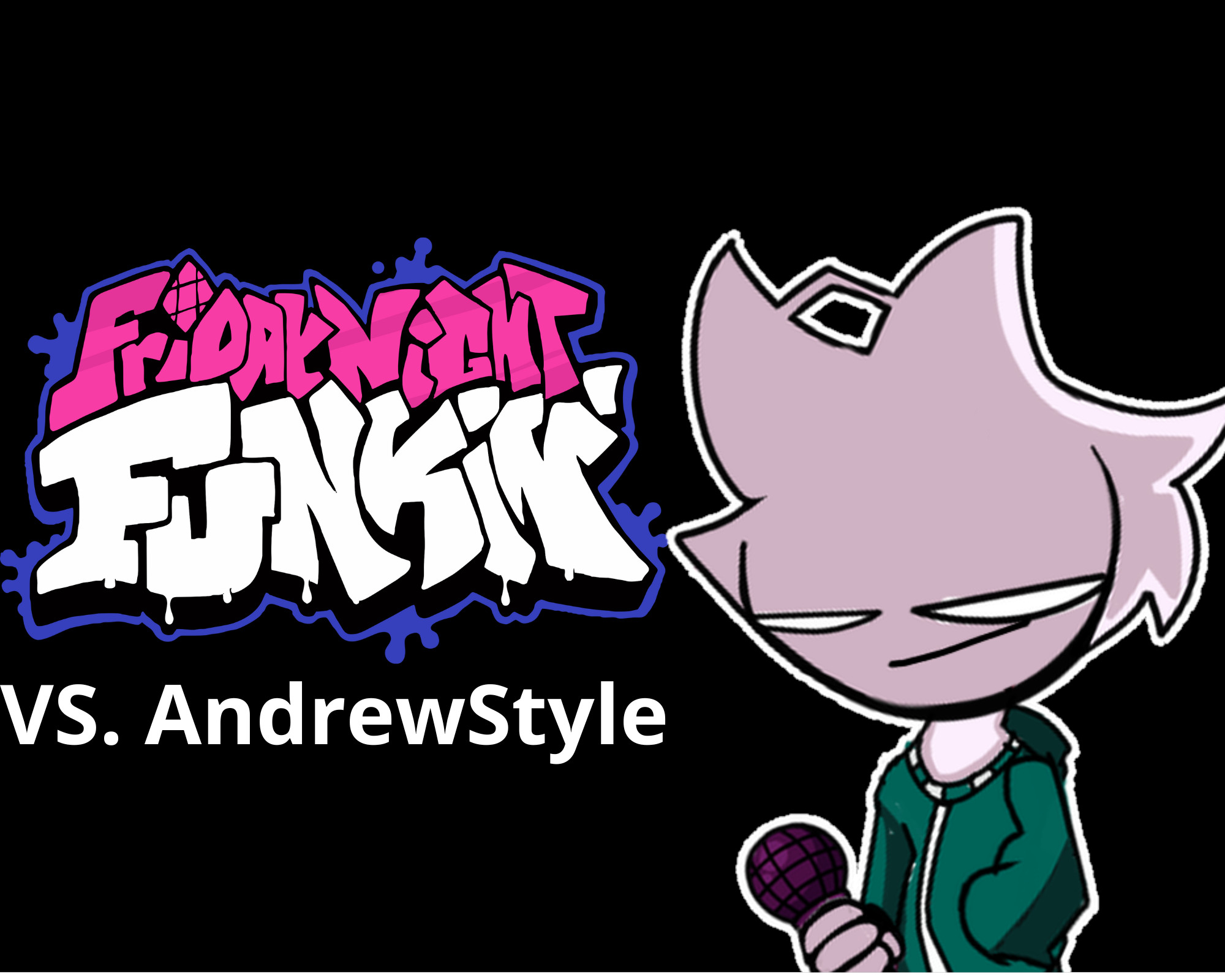 Friday Night Funkin' VS. AndrewStyle DEMO [Friday Night Funkin'] [Mods]