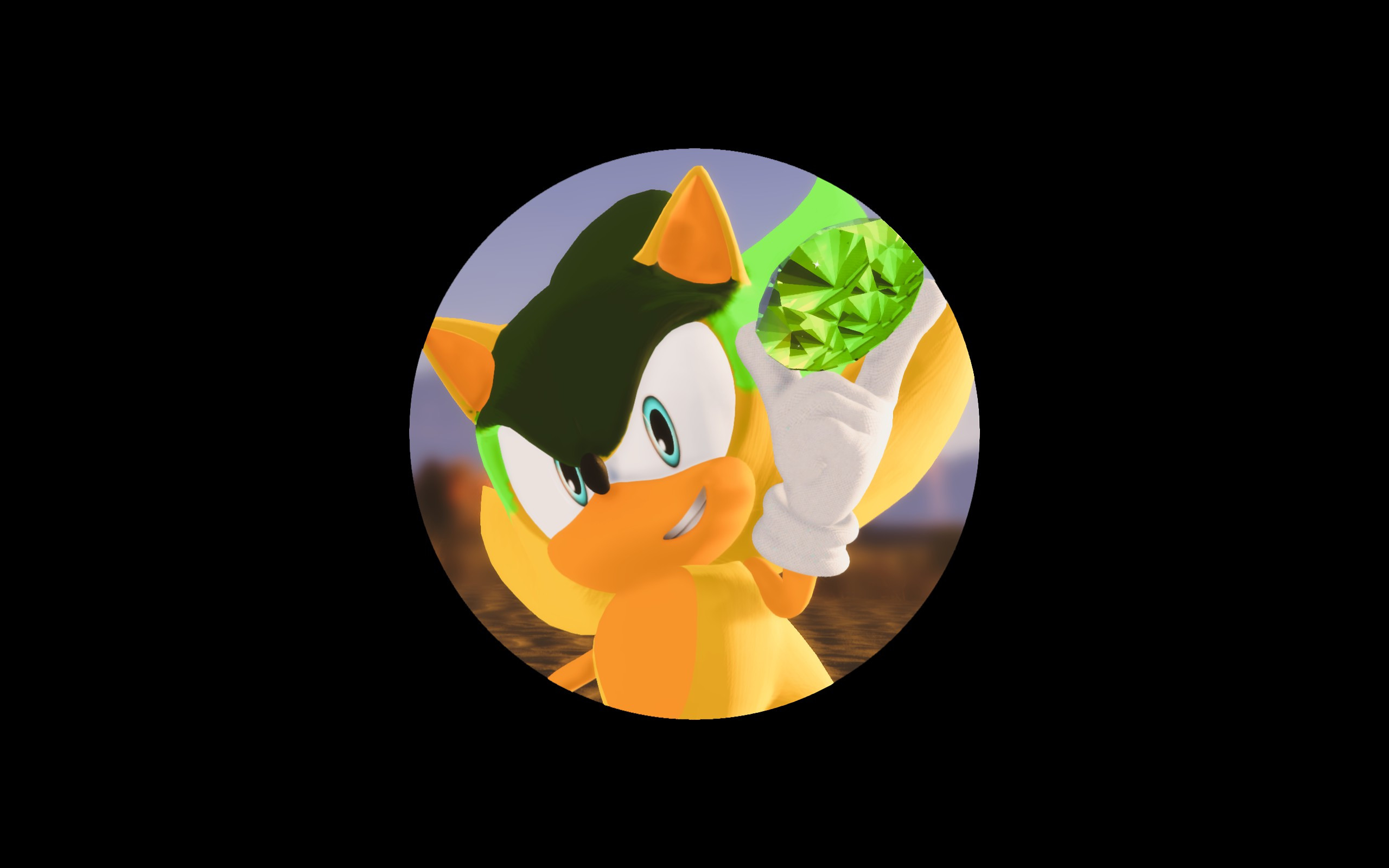 Sonic Coder Frontiers Mod for Sonic Frontiers | Frontiers Mods