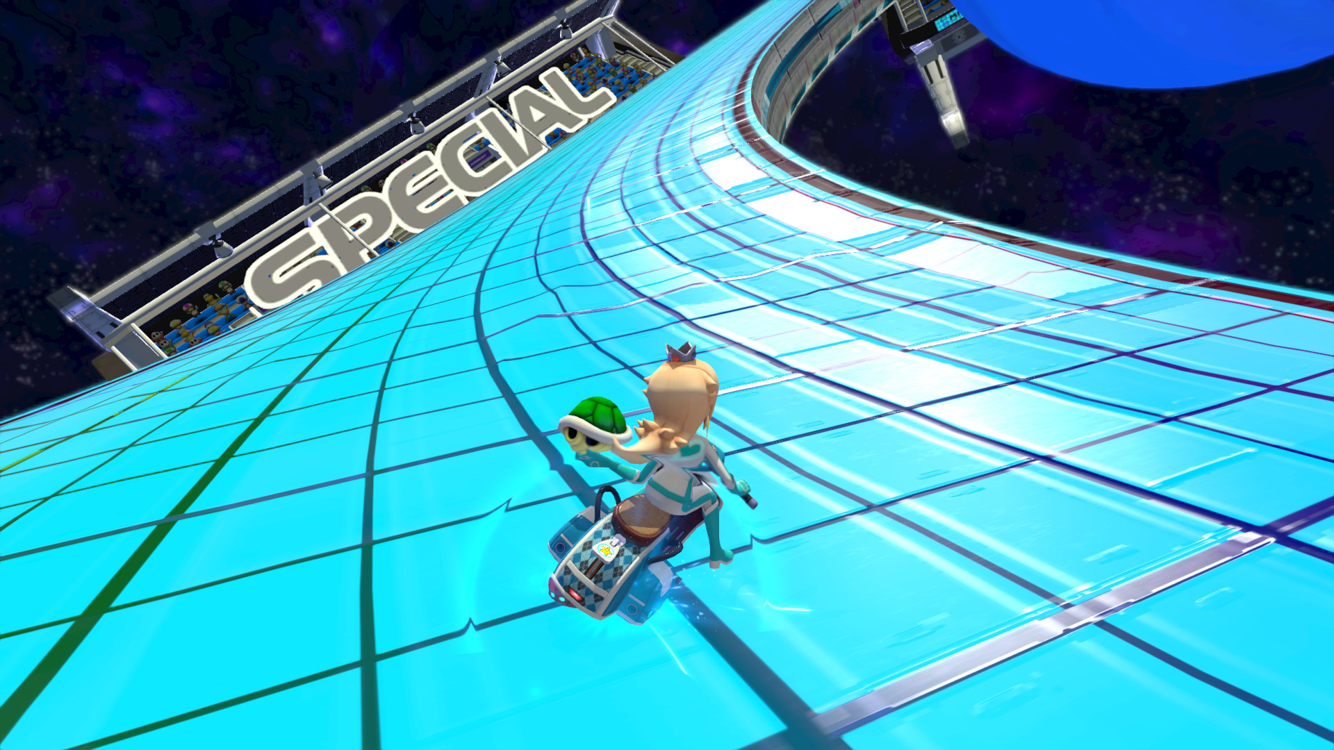 RainbowRoad 50[Mario Kart 8 Deluxe CustomTrack] [Mario Kart 8 Deluxe