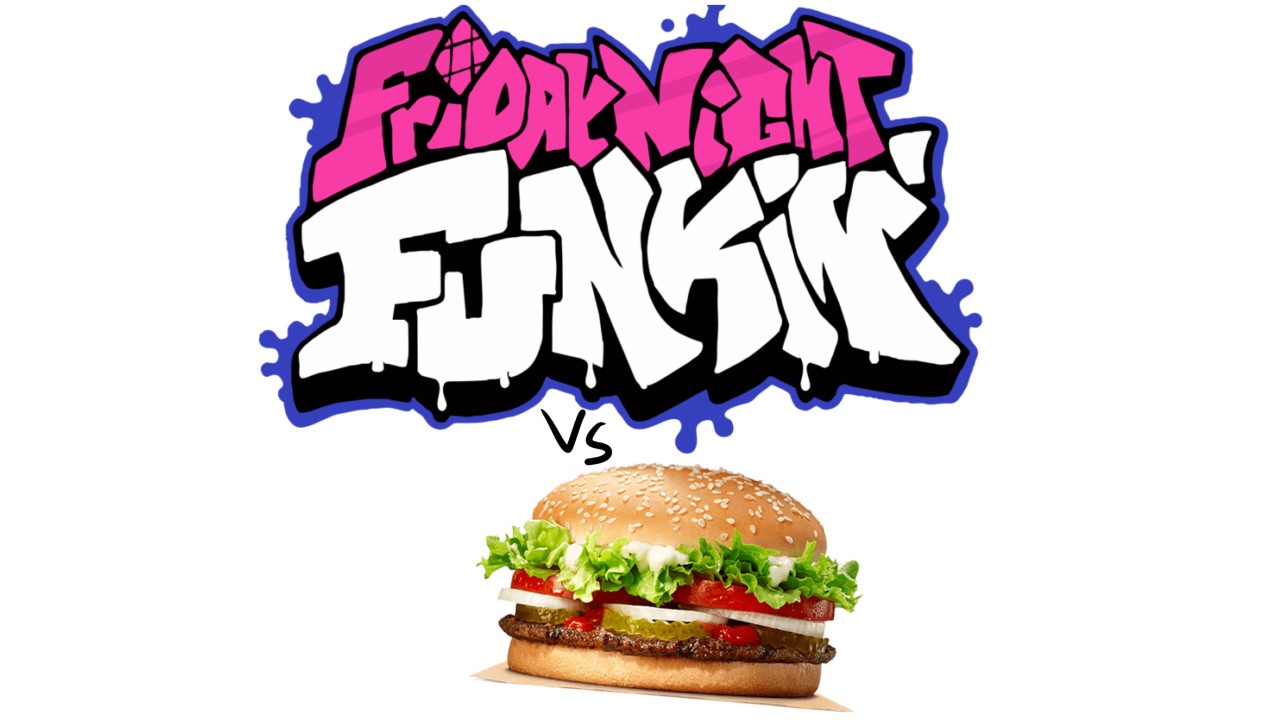 FNF VS Whopper V2