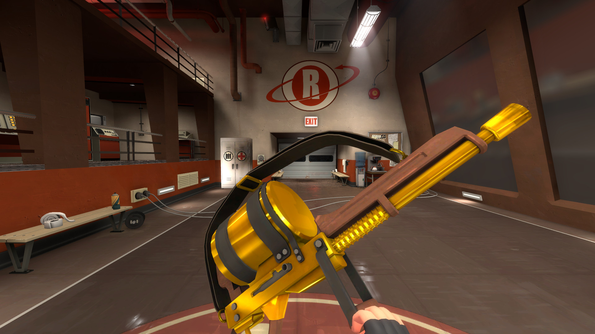 Australium Fixes & Improvements Mod for Team Fortress 2 TF2