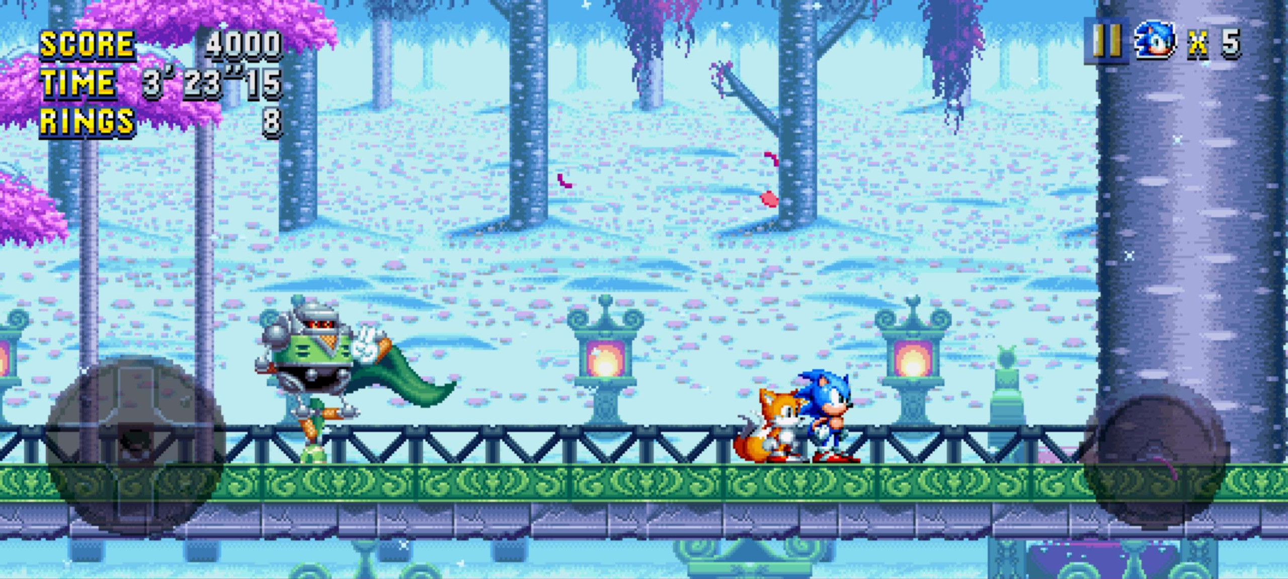 sonic mania APK download 