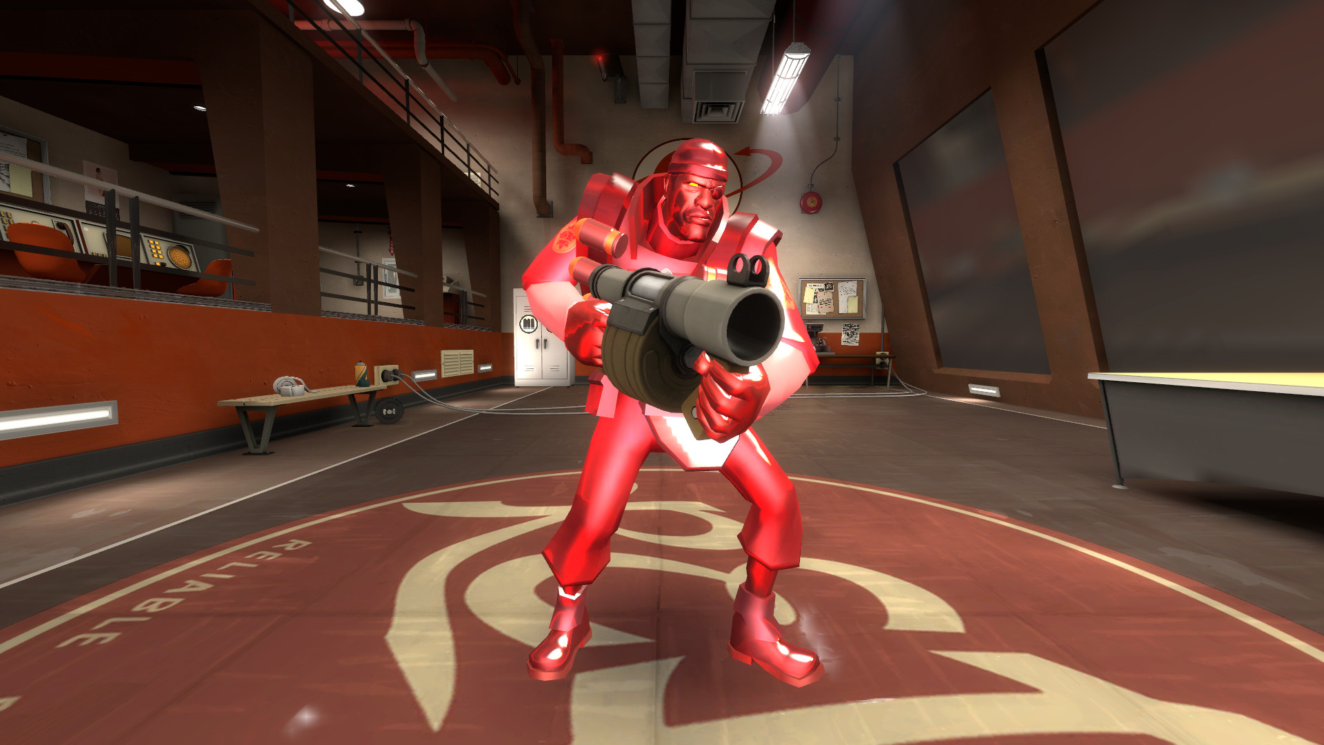 Ubercharge Texture Fix MKII [Team Fortress 2] [Mods]