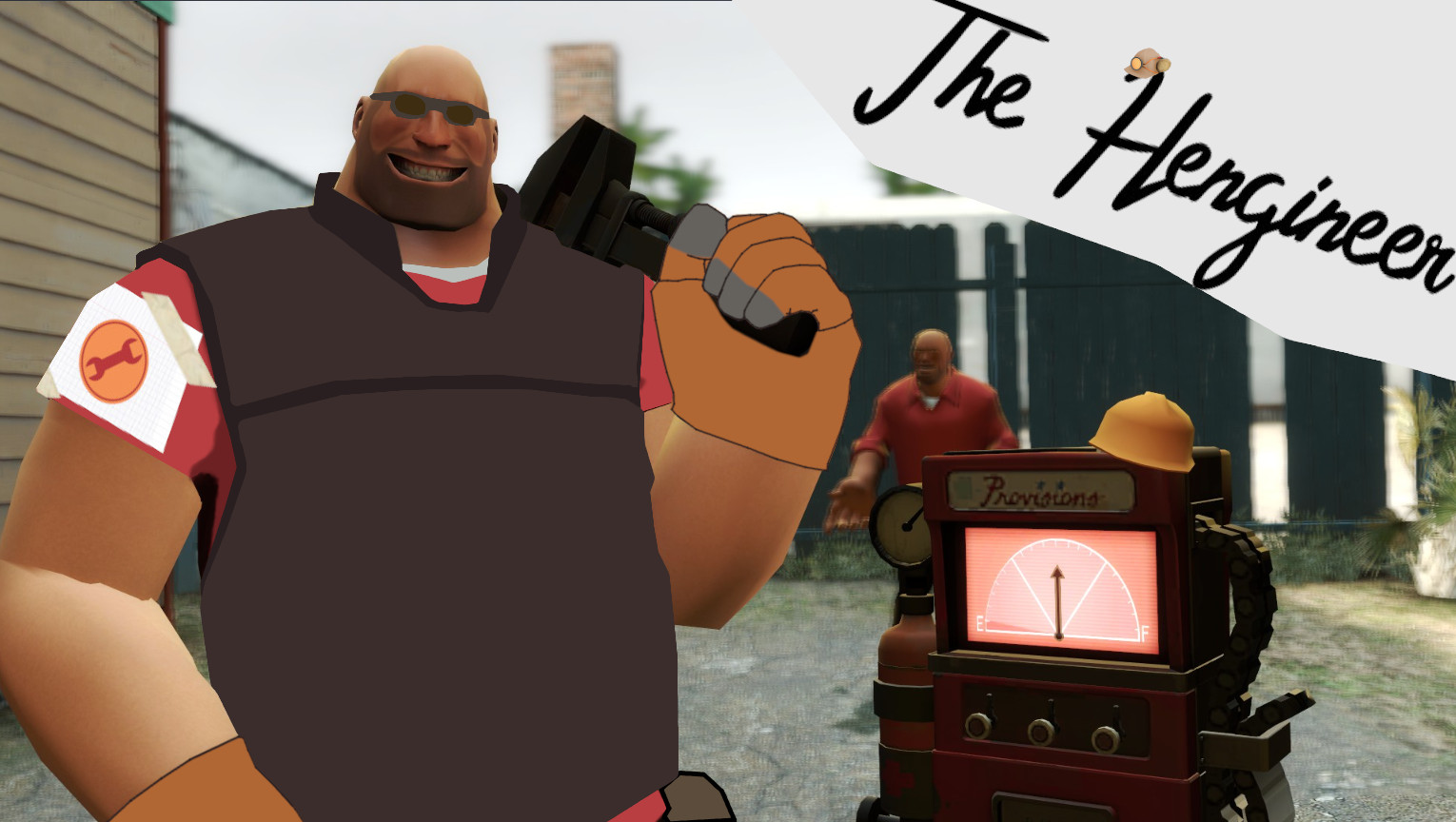 The Hengineer!