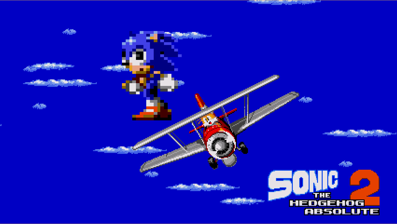 Sonic Triple Trouble Absolute [Sonic The Hedgehog 2 Absolute] [Mods]