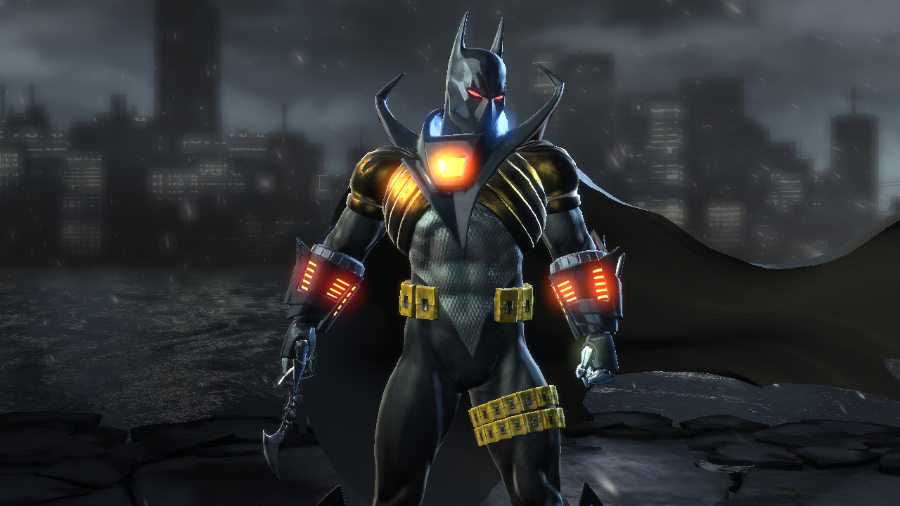 Batman: Arkham Origins Preview - NetherRealm Studios Bringing Free-To-Play  Batman: Arkham Origins Brawler To iOS - Game Informer