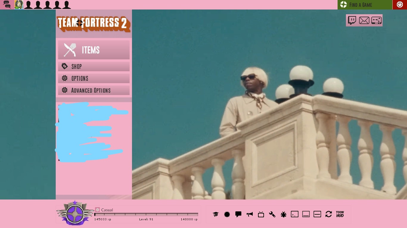 IGOR Menu Backgrounds