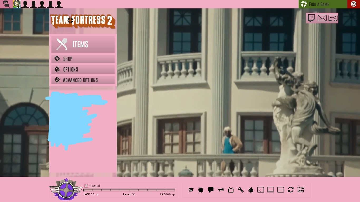 IGOR Menu Backgrounds Mod for Team Fortress 2 | TF2 Mods