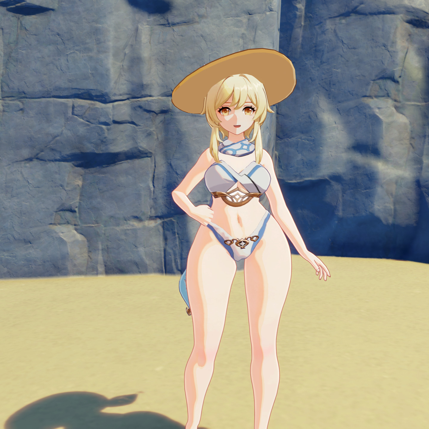 Beach Babe Lumine Thicc/Thicc+/Thicc++