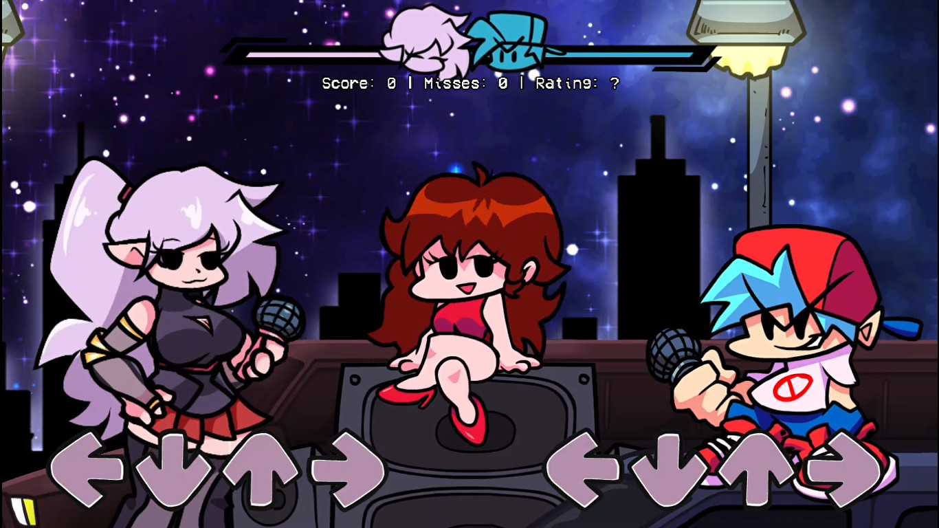 Vs Tomoe DEMO