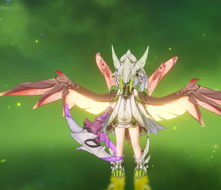 Consecrated Beast Nahida