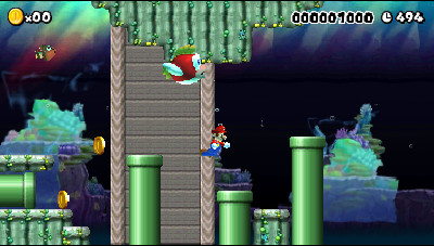 Novo mod para New Super Mario Bros. Wii dá multiplayer online ao jogo