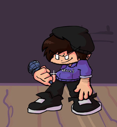 My oc over boyfriend (PSYCHE ONLY)