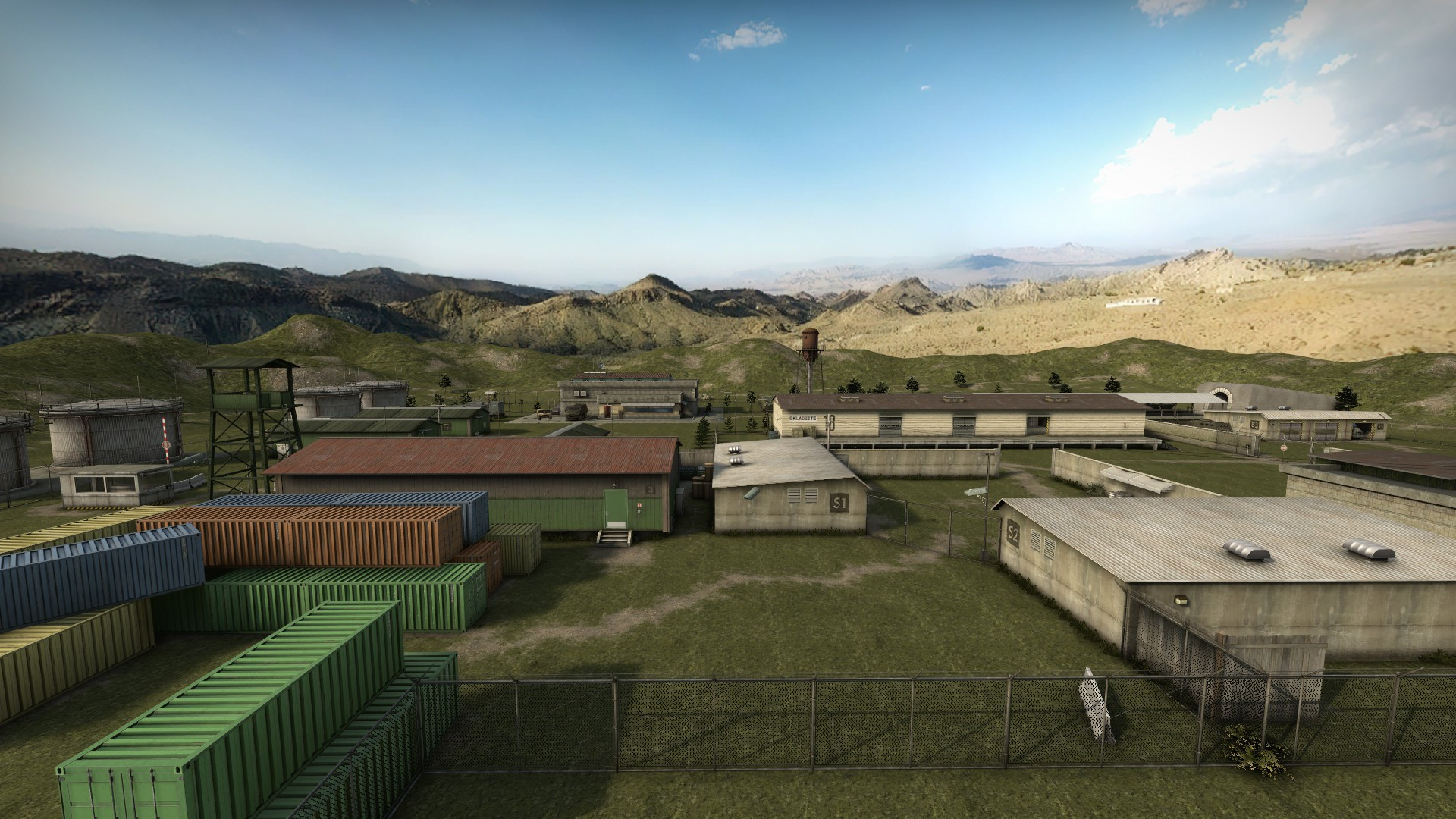 igi_level_01 [Counter-Strike: Global Offensive] [Mods]