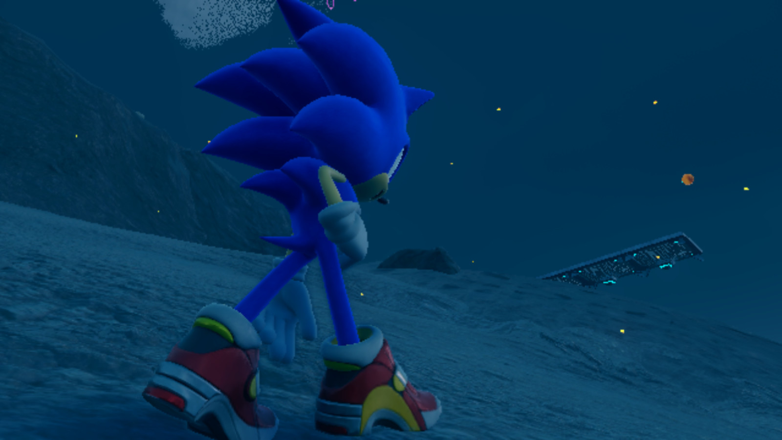 Modified Sonic Animations [Sonic Frontiers] [Mods]