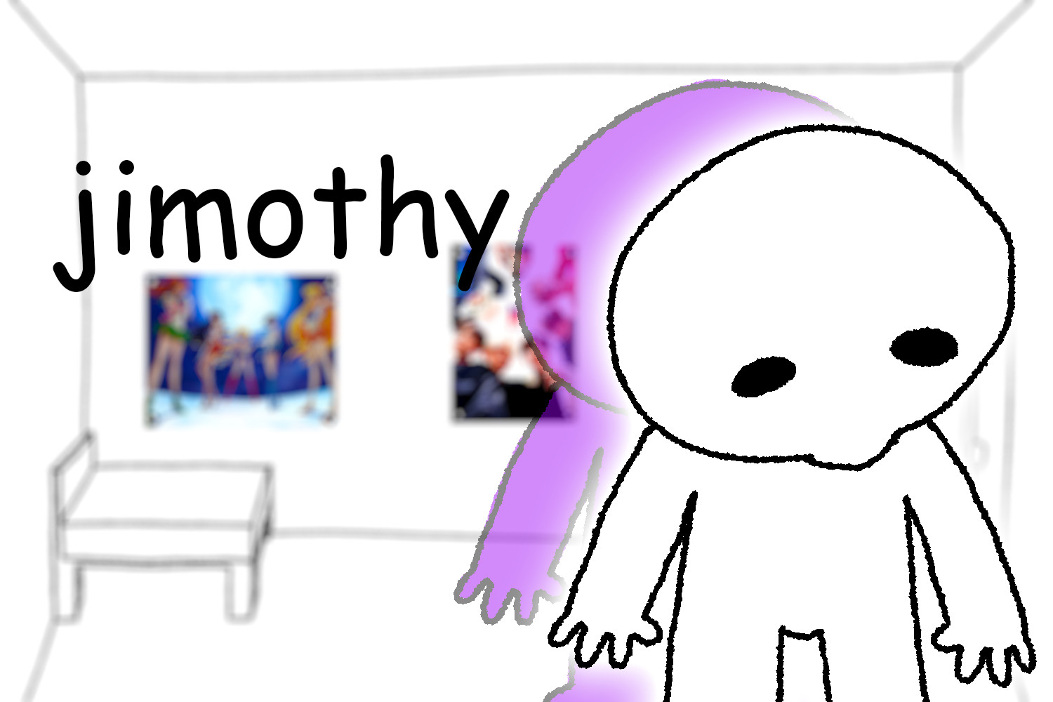 FNF ONESHOT: jimothy