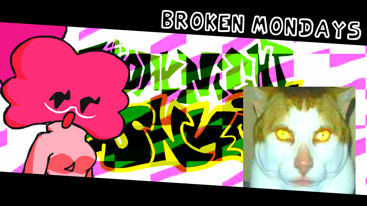FNF: Broken Mondays