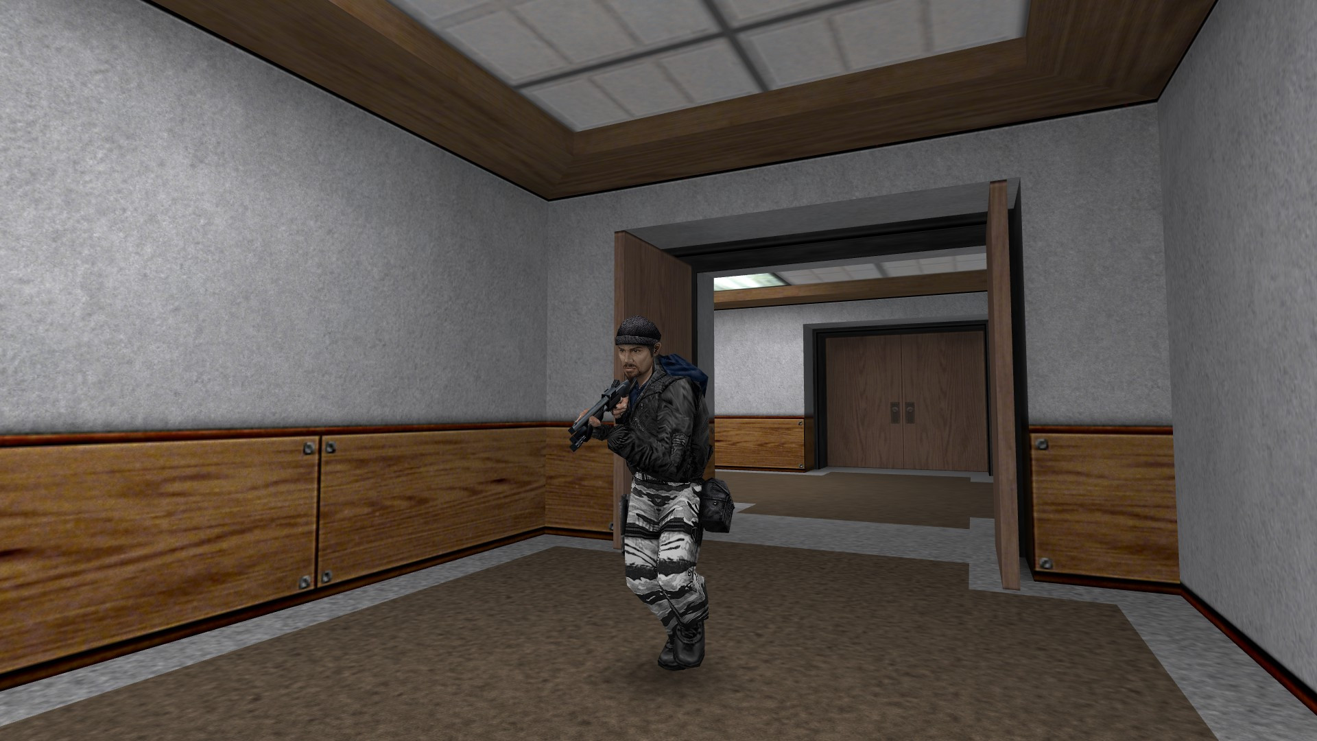 Midwest Militia | Deleted Scenes [Counter-Strike: Condition Zero] [Mods]