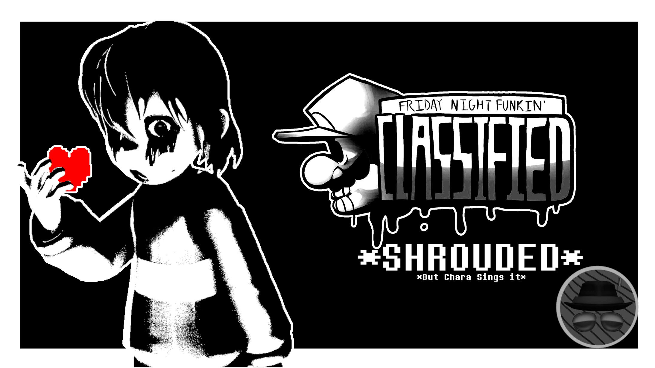 Shrouded but Chara Sings it
