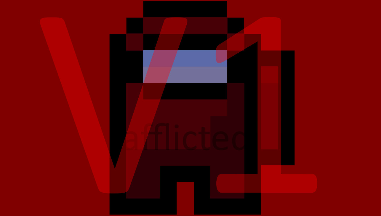 vs impostor: The afflicted(FANMADE, 1.5 Update)