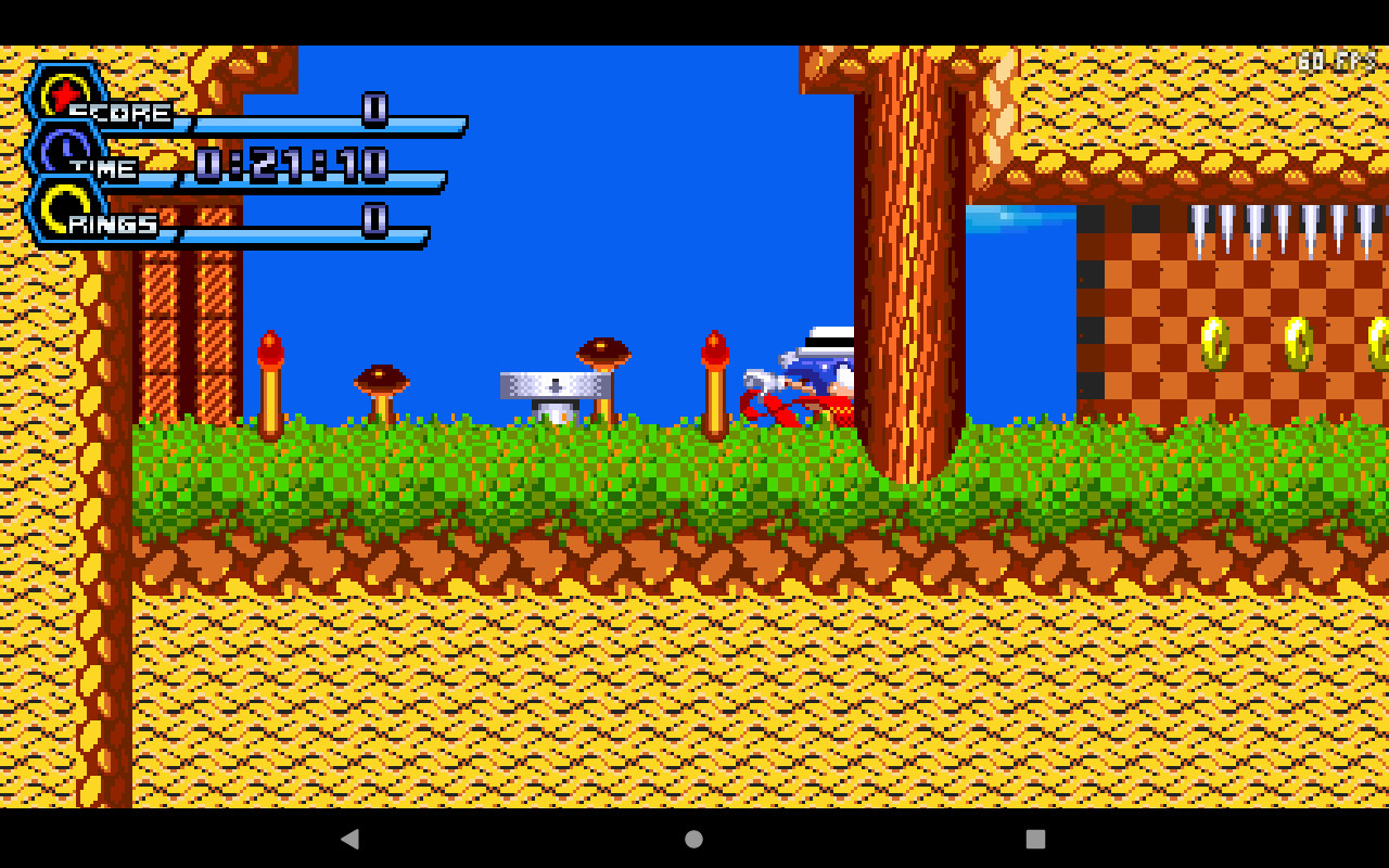 Sonic The Hedgehog's Moonwalker [Sonic 3 A.I.R.] [Mods]