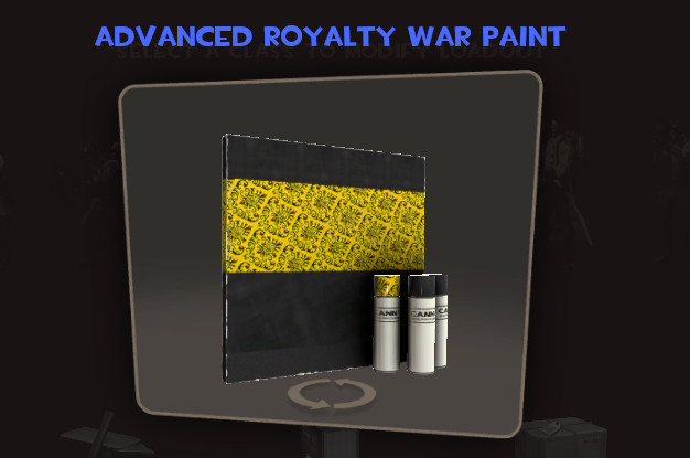 Advanced Royalty