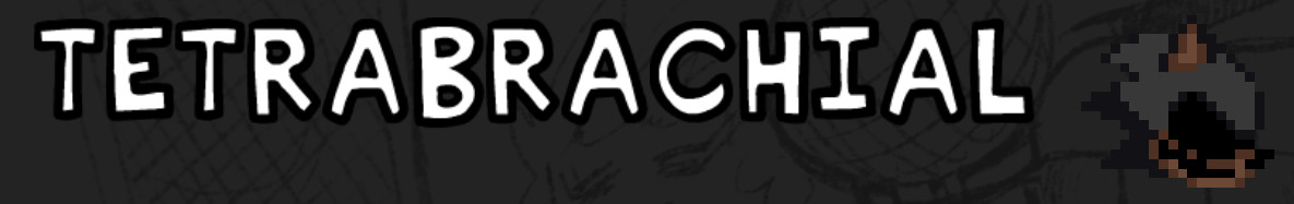 Tetrabrachial Charted