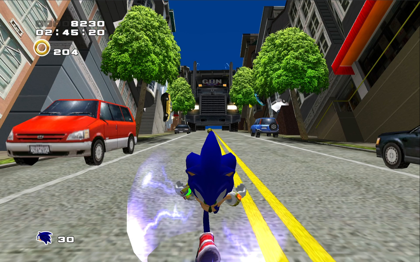 SA2 Reanimated [Sonic Adventure 2] [Mods]