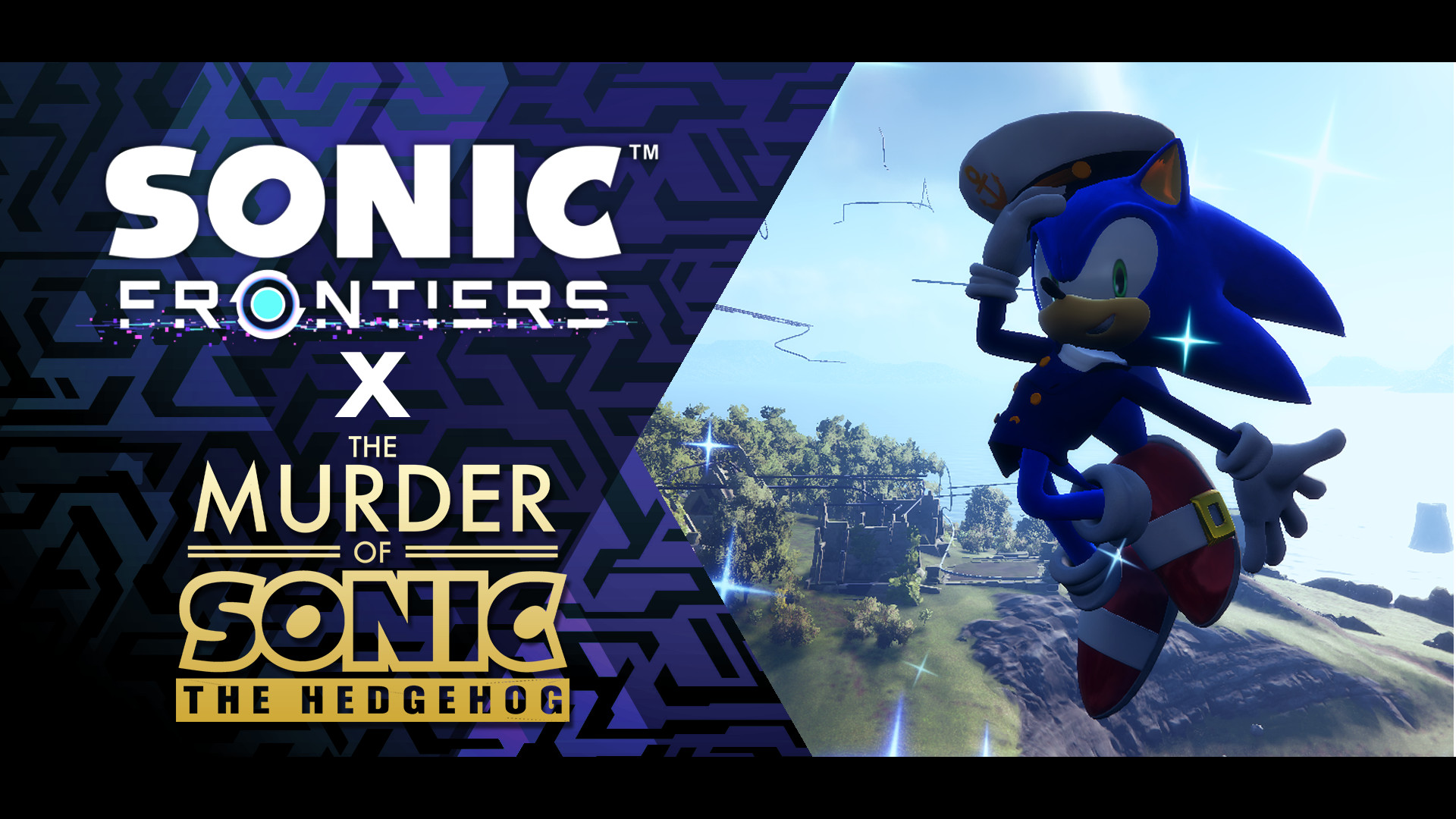 Lord X over Sonic [Sonic Frontiers] [Requests]