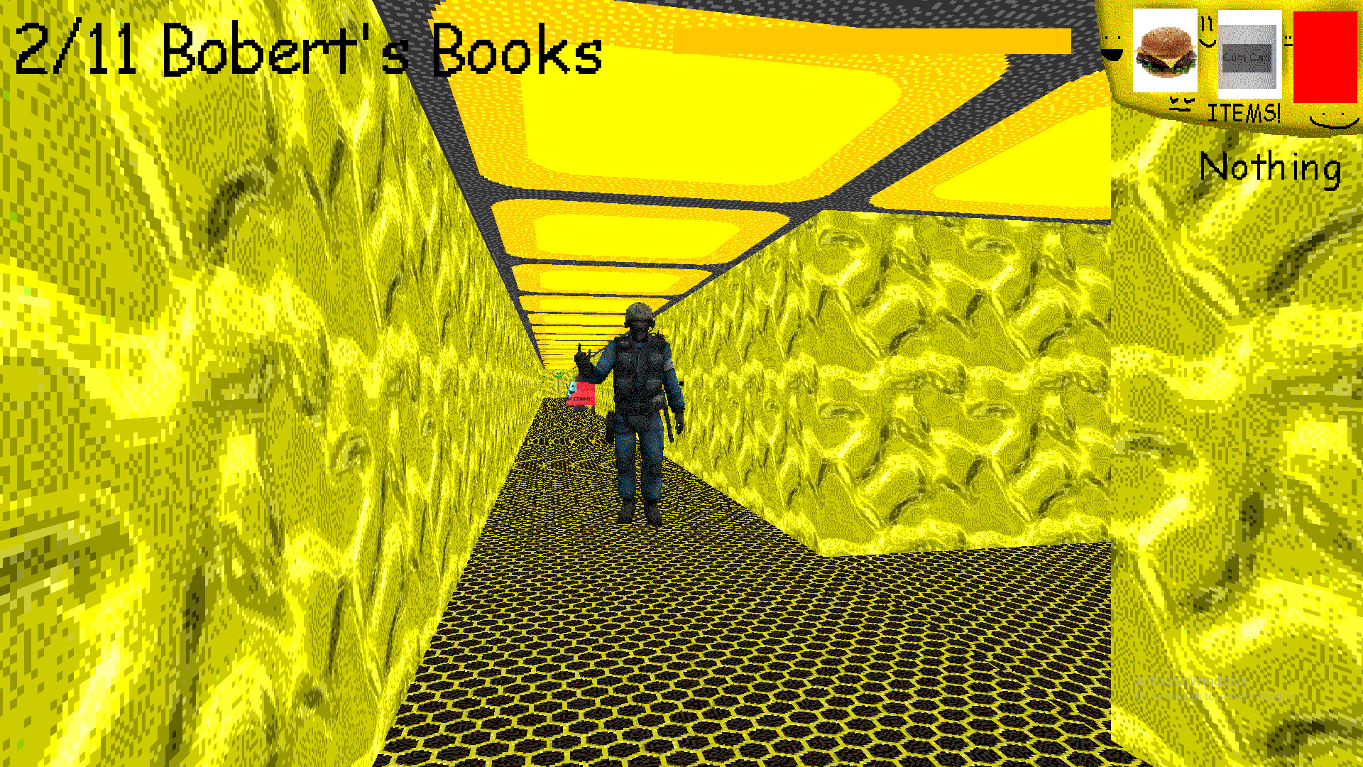 Bobert's In Basic Math Learning! (UPDATE) [Baldi's Basics] [Mods]